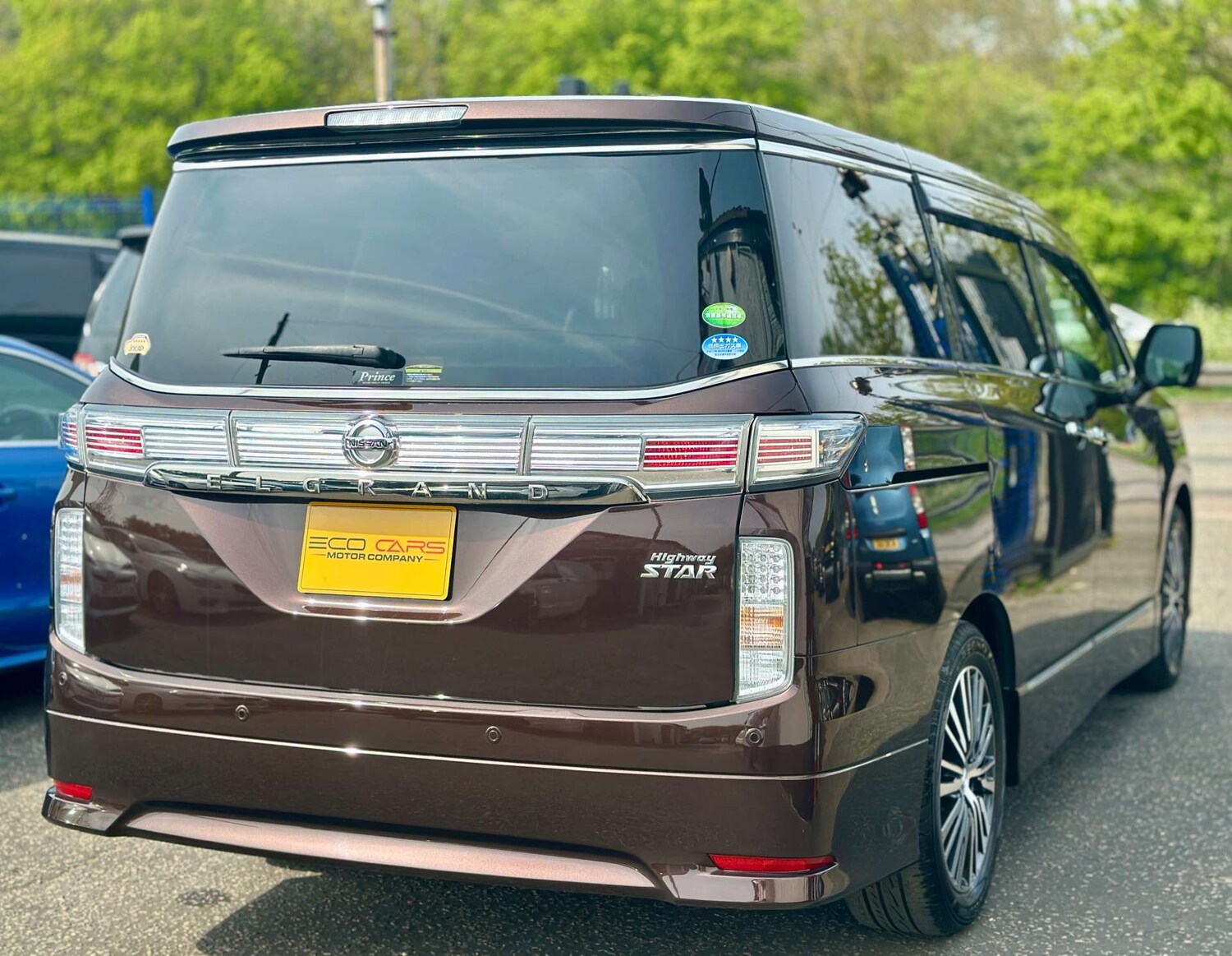 Used Nissan Elgrand 2014 for sale - 76278118: Photo 44