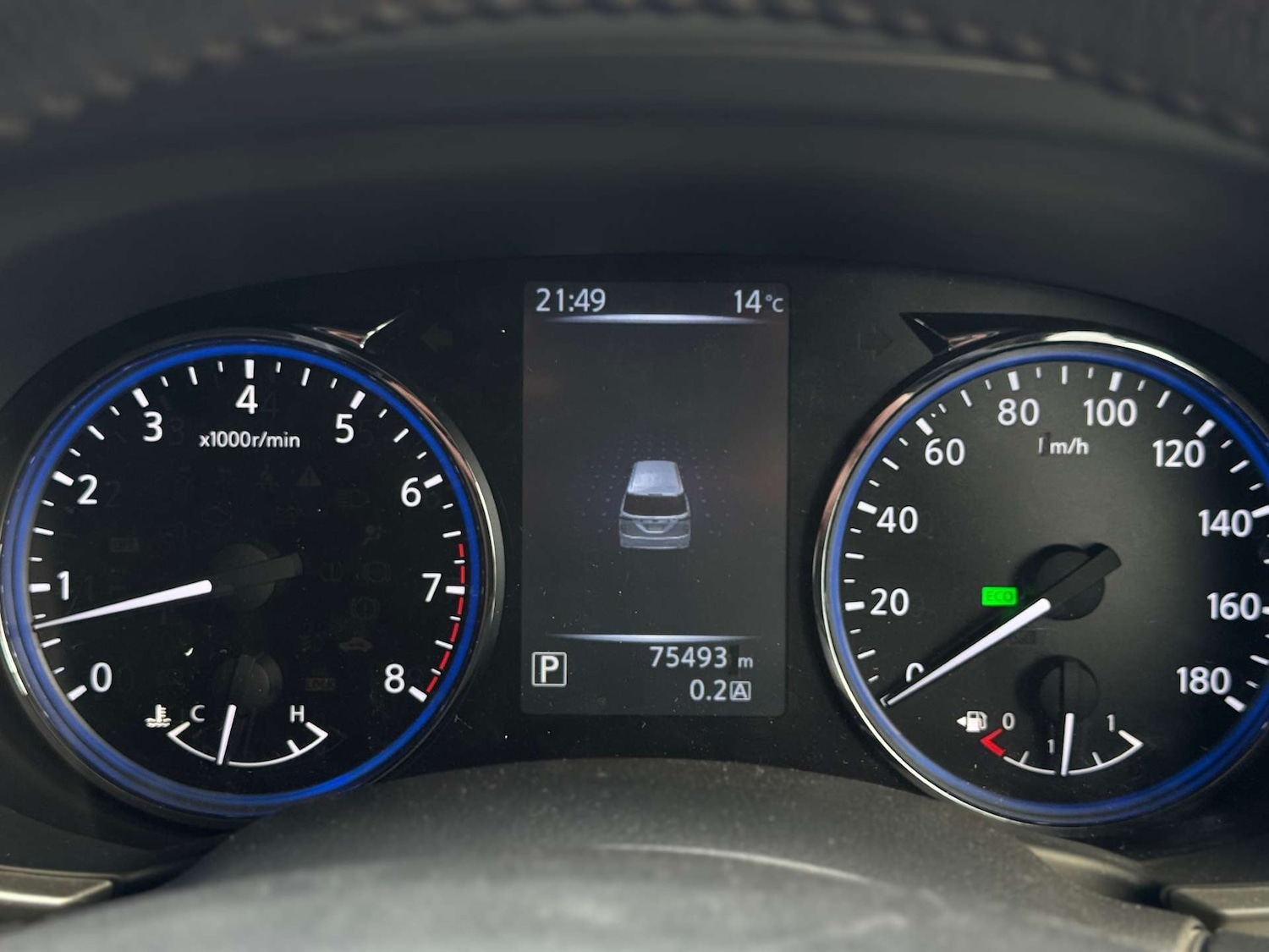 Used Nissan Elgrand 2014 for sale - 76278118: Photo 47