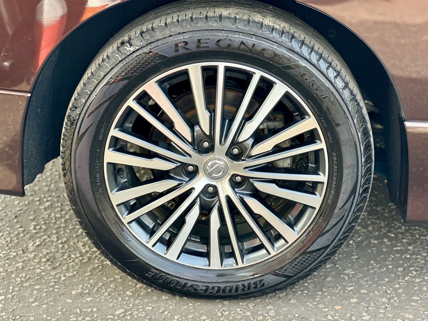 Used Nissan Elgrand 2014 for sale - 76278118: Photo 79