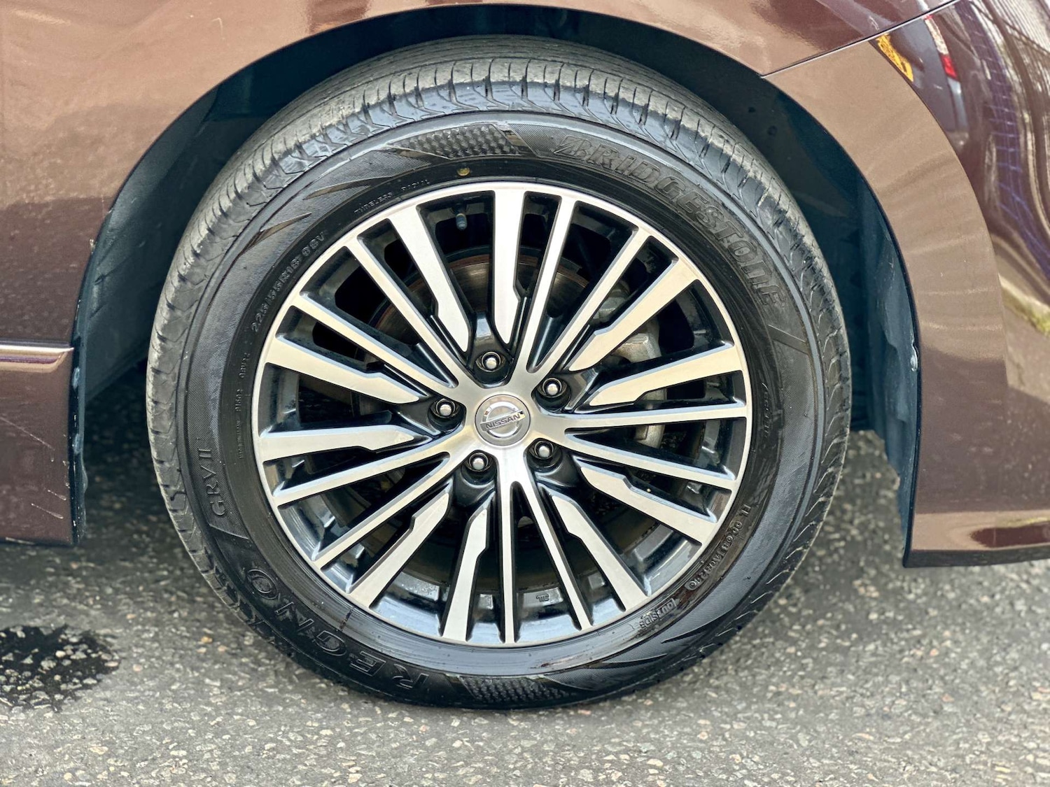 Used Nissan Elgrand 2014 for sale - 76278118: Photo 80