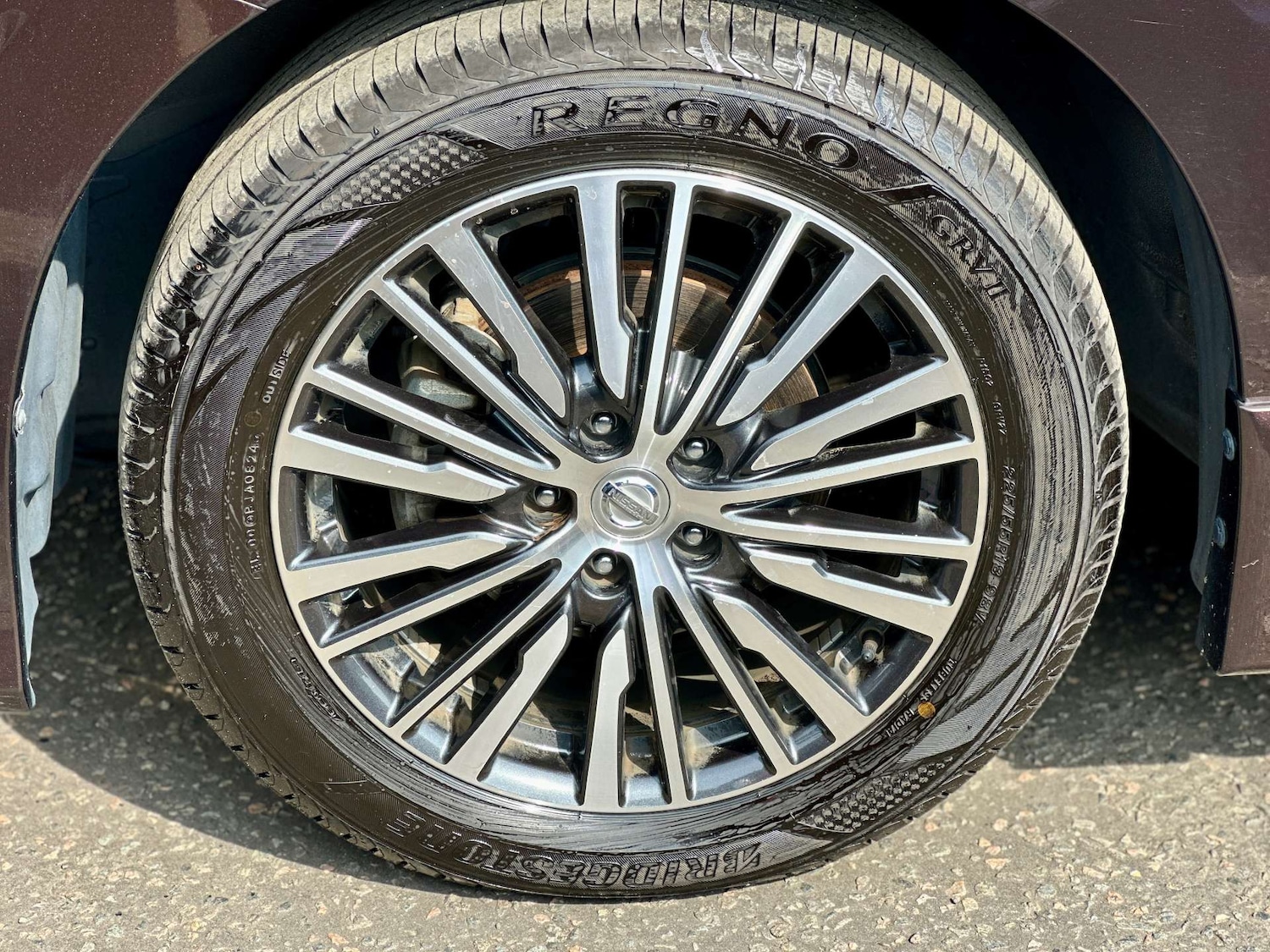 Used Nissan Elgrand 2014 for sale - 76278118: Photo 81