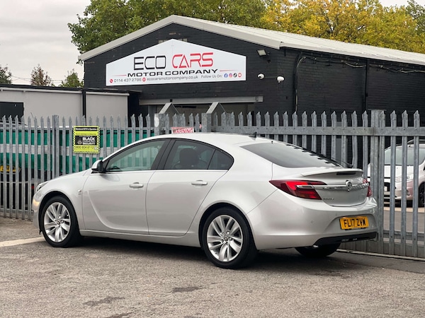 Used Vauxhall Insignia 2017 for sale - 76258037: Photo 10