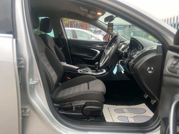 Used Vauxhall Insignia 2017 for sale - 76258037: Photo 11