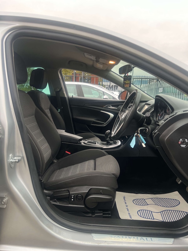 Used Vauxhall Insignia 2017 for sale - 76258037: Photo 12