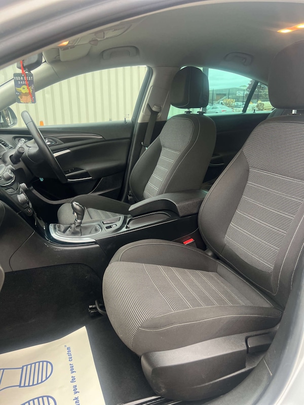 Used Vauxhall Insignia 2017 for sale - 76258037: Photo 13