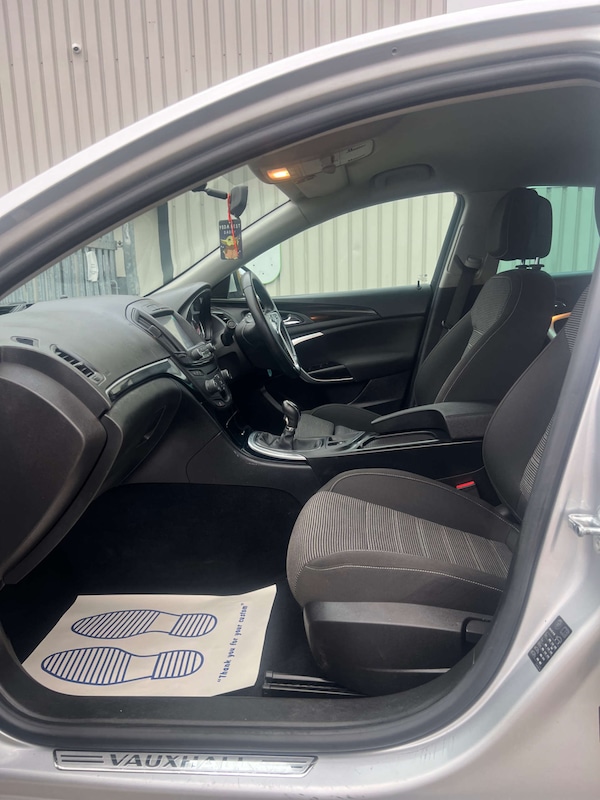 Used Vauxhall Insignia 2017 for sale - 76258037: Photo 15