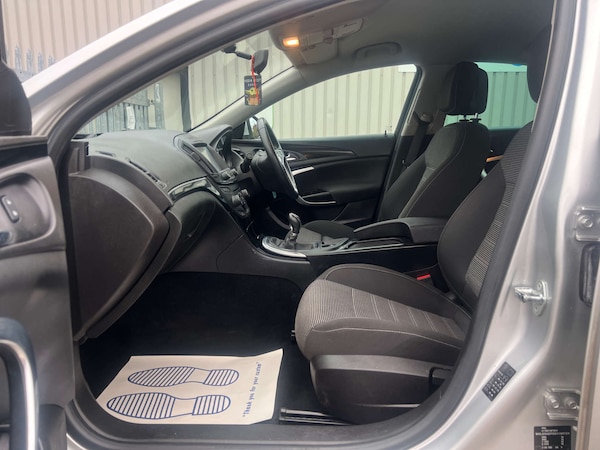 Used Vauxhall Insignia 2017 for sale - 76258037: Photo 16