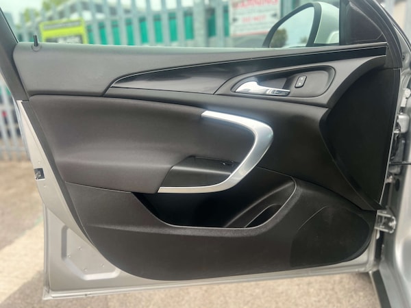 Used Vauxhall Insignia 2017 for sale - 76258037: Photo 18