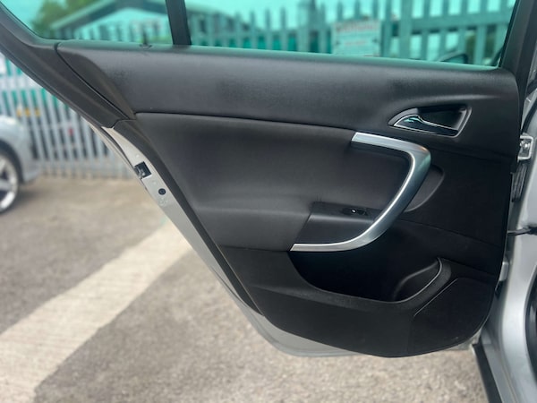 Used Vauxhall Insignia 2017 for sale - 76258037: Photo 19