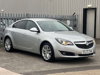 2017 - 1.4 Insignia SRi Nav S/S 5dr