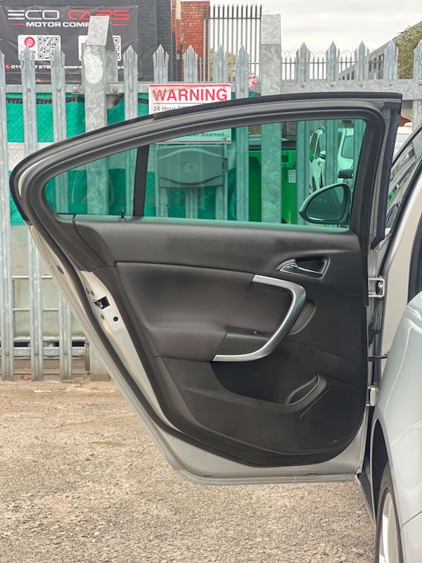 Used Vauxhall Insignia 2017 for sale - 76258037: Photo 20