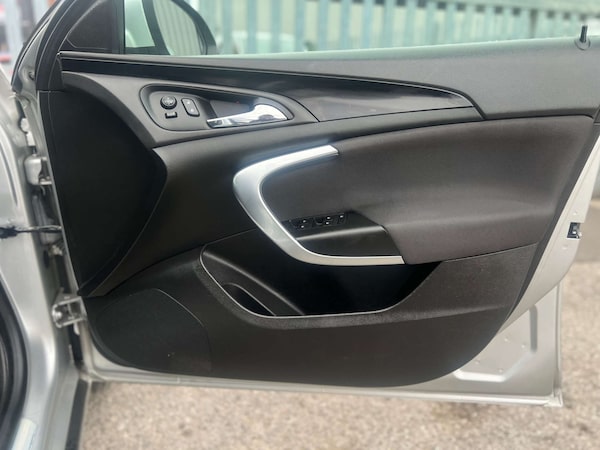 Used Vauxhall Insignia 2017 for sale - 76258037: Photo 23