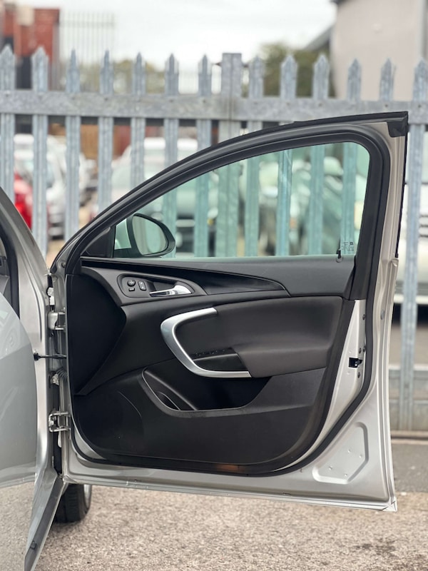 Used Vauxhall Insignia 2017 for sale - 76258037: Photo 24