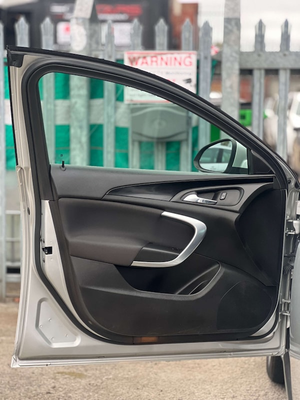 Used Vauxhall Insignia 2017 for sale - 76258037: Photo 25