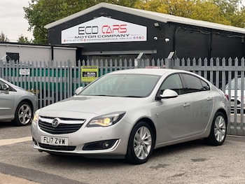 Used Vauxhall Insignia 2017 for sale - 76258037: Photo 3