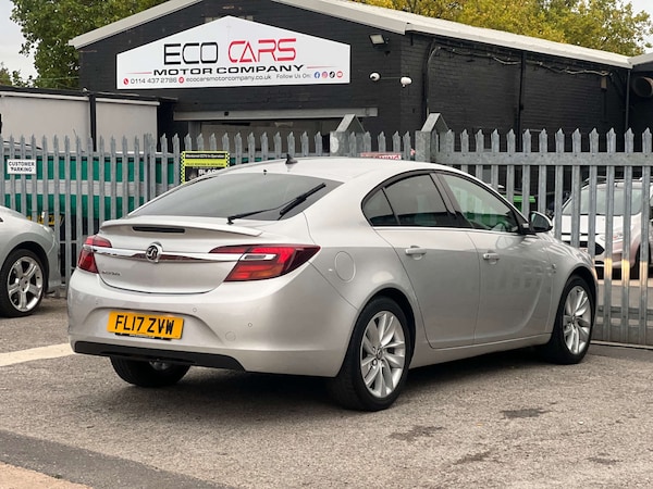 Used Vauxhall Insignia 2017 for sale - 76258037: Photo 4