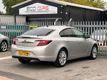 Used Vauxhall Insignia 2017 for sale - 76258037: Photo 4