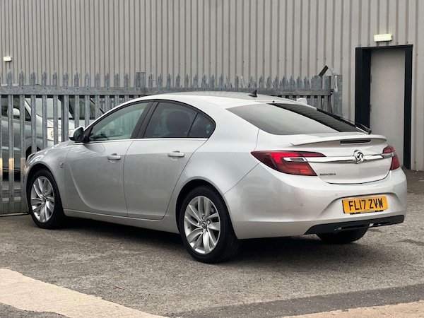 Used Vauxhall Insignia 2017 for sale - 76258037: Photo 5