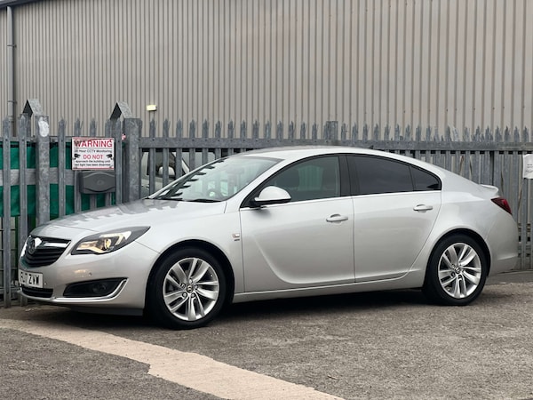 Used Vauxhall Insignia 2017 for sale - 76258037: Photo 6
