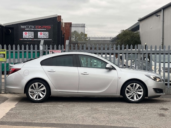 Used Vauxhall Insignia 2017 for sale - 76258037: Photo 7