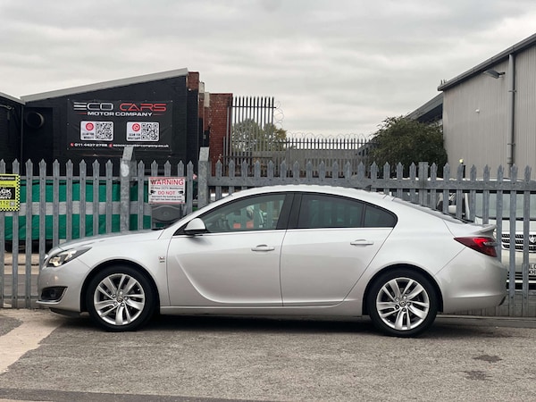 Used Vauxhall Insignia 2017 for sale - 76258037: Photo 8