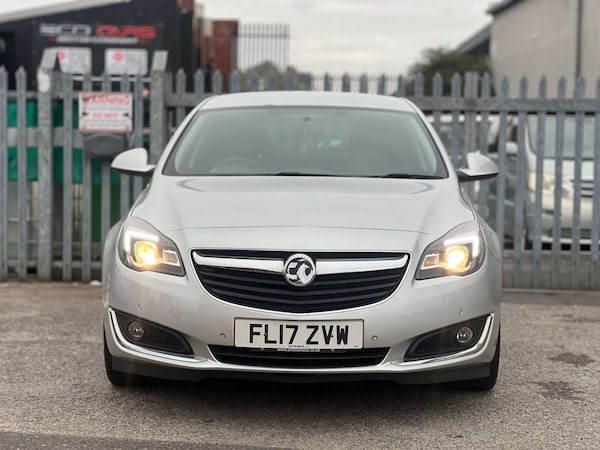 Used Vauxhall Insignia 2017 for sale - 76258037: Photo 9