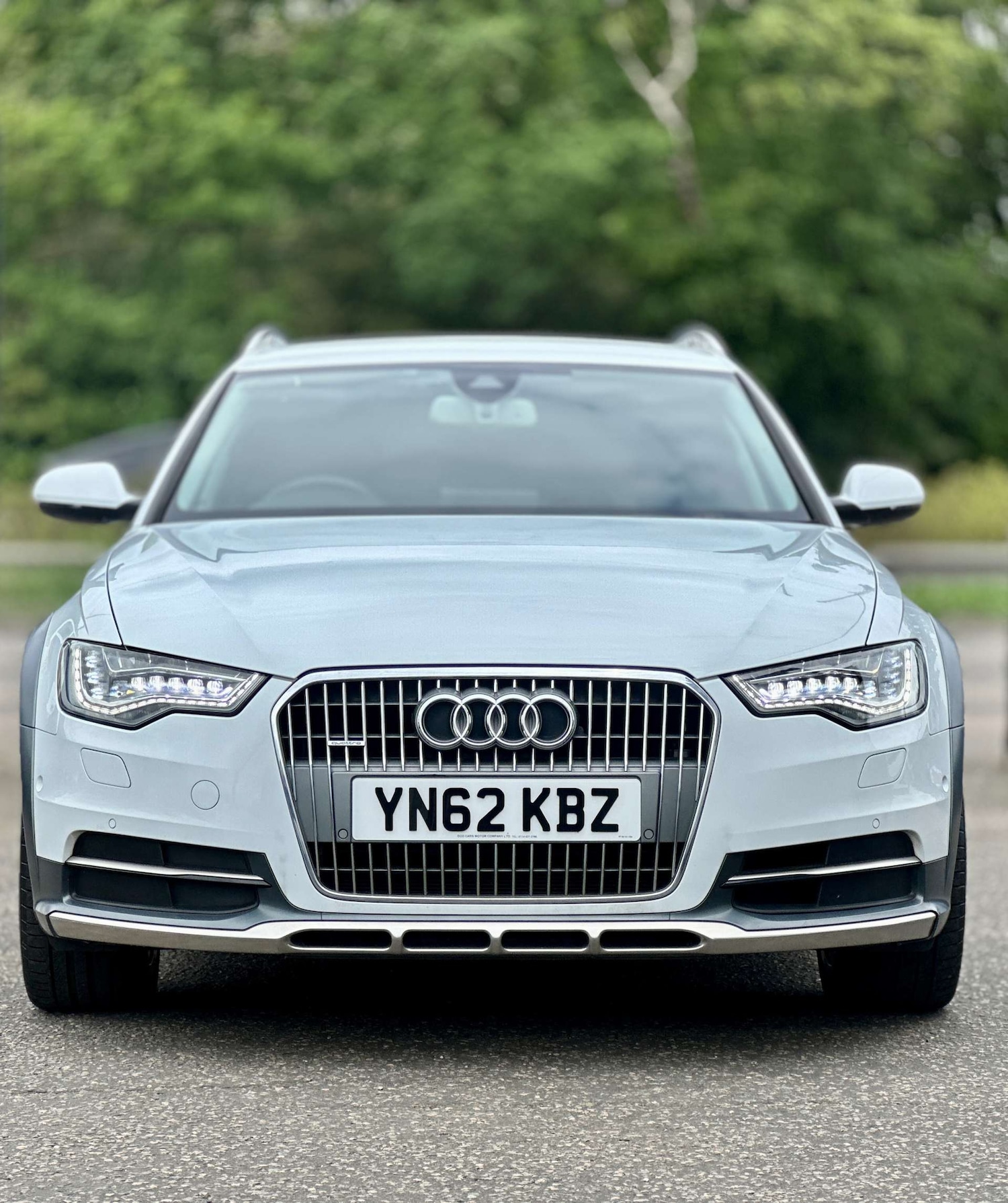 Used Audi A6 Allroad 2025 for sale - 76569713: Photo 33