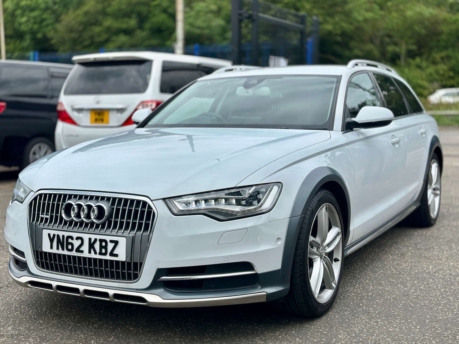 Used Audi A6 Allroad 2025 for sale - 76569713: Photo 36