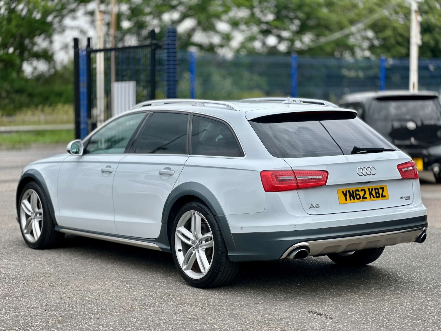 Used Audi A6 Allroad 2025 for sale - 76569713: Photo 39