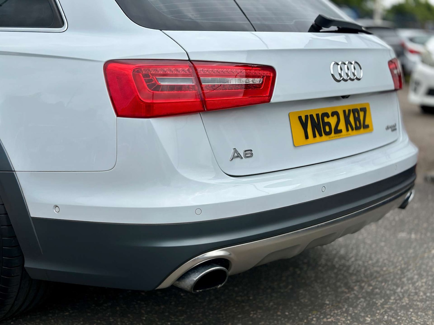 Used Audi A6 Allroad 2025 for sale - 76569713: Photo 41