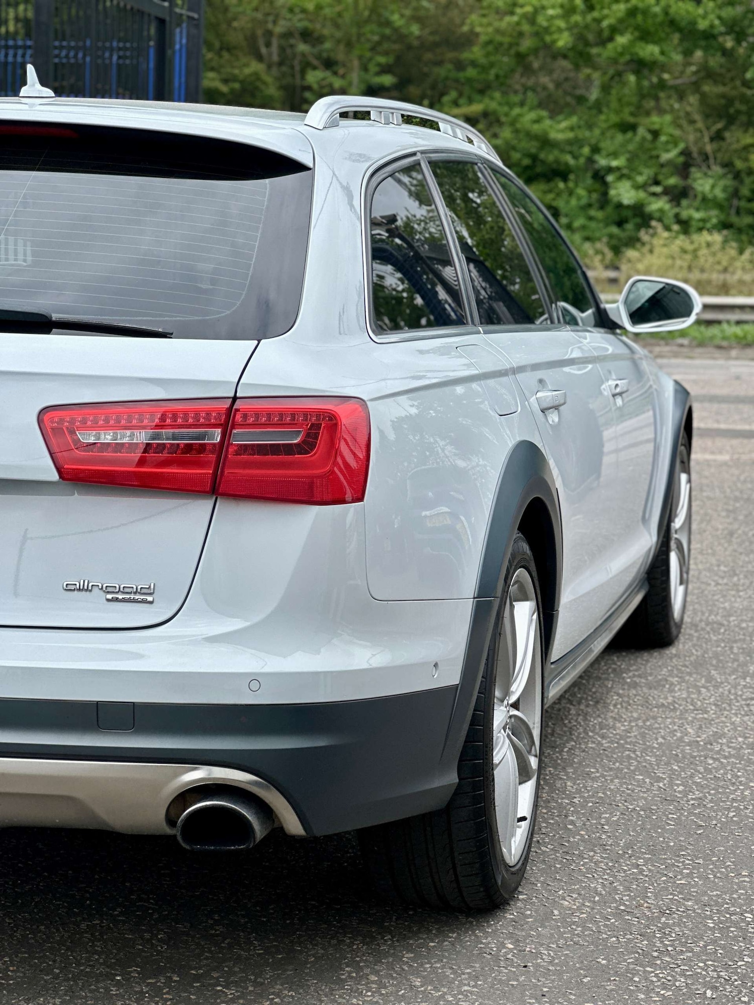 Used Audi A6 Allroad 2025 for sale - 76569713: Photo 44