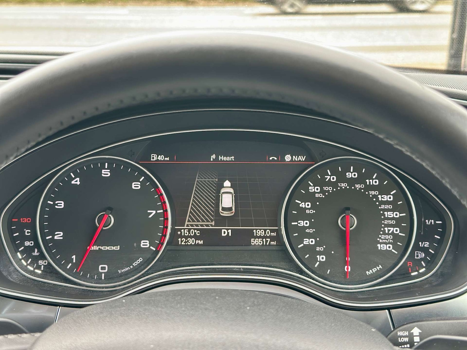 Used Audi A6 Allroad 2025 for sale - 76569713: Photo 49