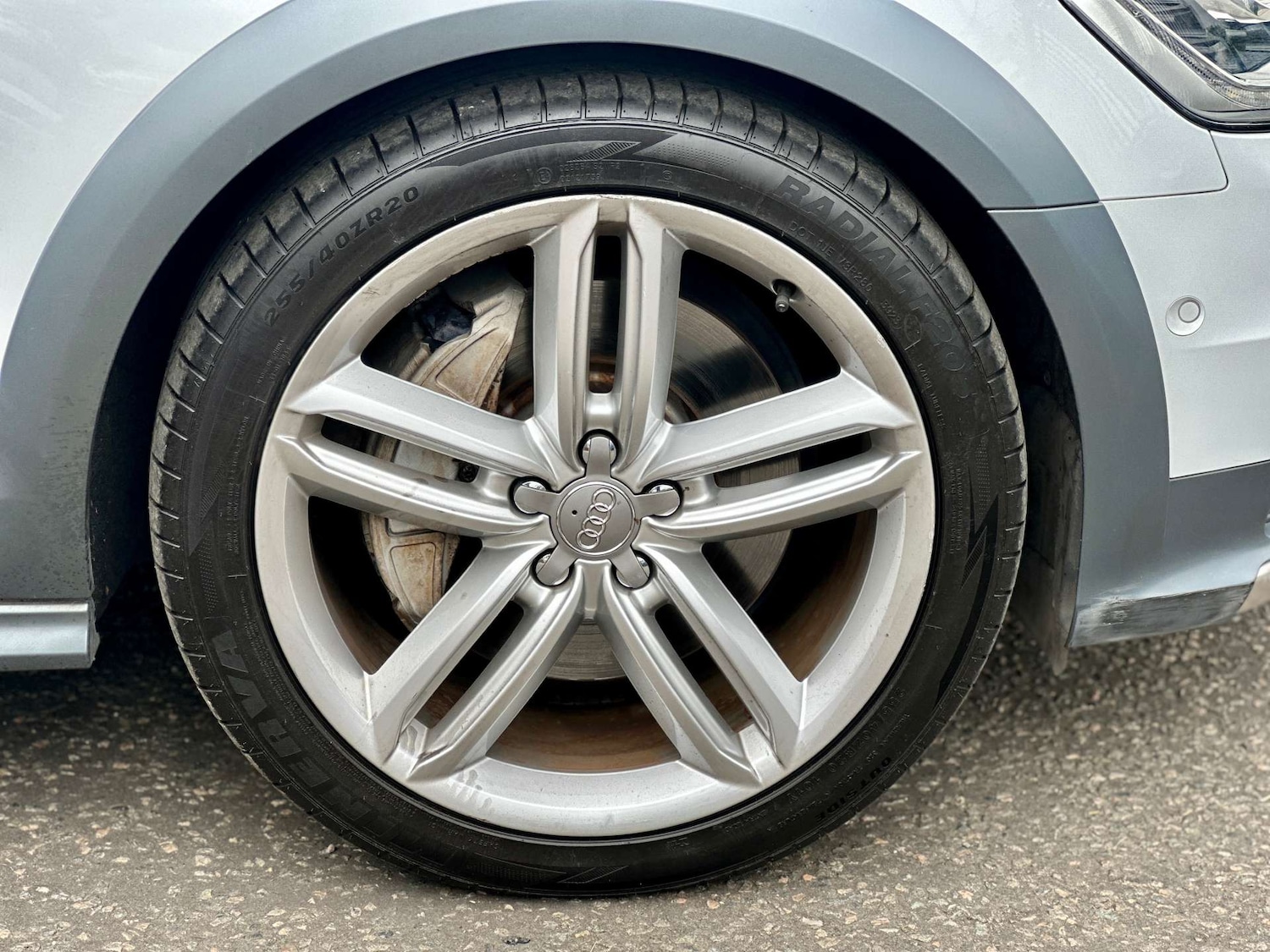 Used Audi A6 Allroad 2025 for sale - 76569713: Photo 84