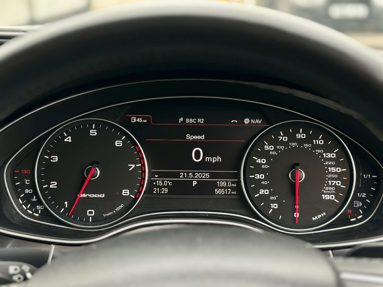 Used Audi A6 Allroad 2025 for sale - 76569713: Photo 9