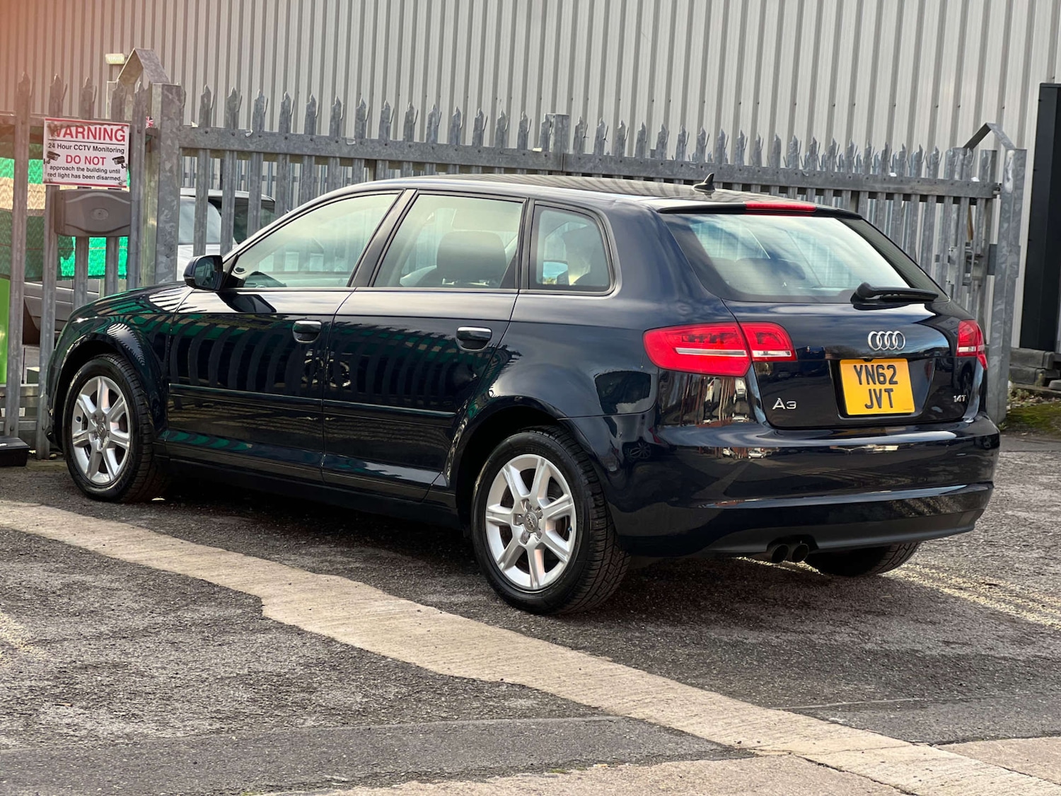 Used Audi A3 2024 for sale - 77003475: Photo 5