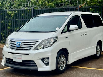 Used Toyota Alphard 2012 for sale - 78924313: Photo