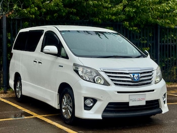 Used Toyota Alphard 2012 for sale - 78924313: Photo