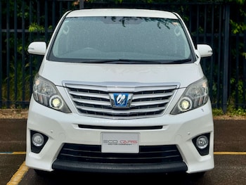 Used Toyota Alphard 2012 for sale - 78924313: Photo