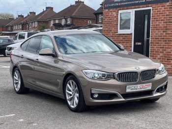 2013 (13) - 320i LUXURY GT Auto 4-Door