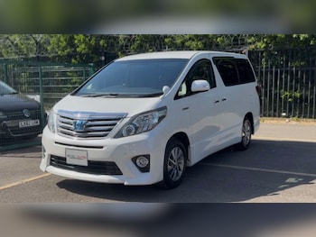 Used Toyota Alphard 2014 for sale - 78696039: Photo