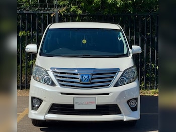 Used Toyota Alphard 2014 for sale - 78696039: Photo