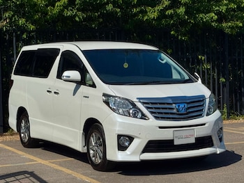 Used Toyota Alphard 2014 for sale - 78696039: Photo