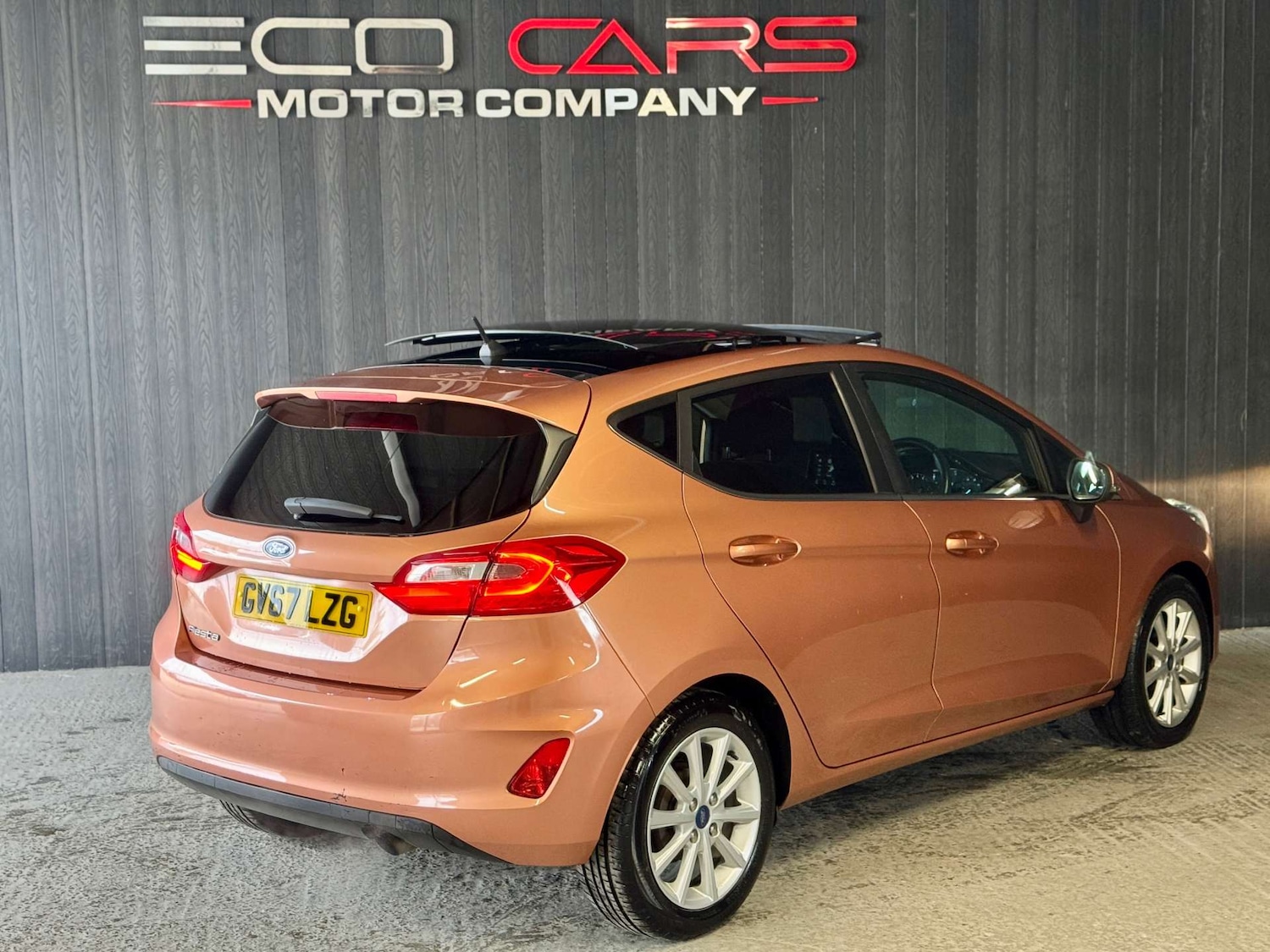 Used Ford Fiesta 2018 for sale - 77003469: Photo 3