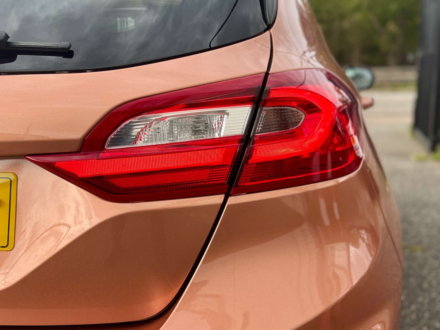 Used Ford Fiesta 2018 for sale - 77003469: Photo 46