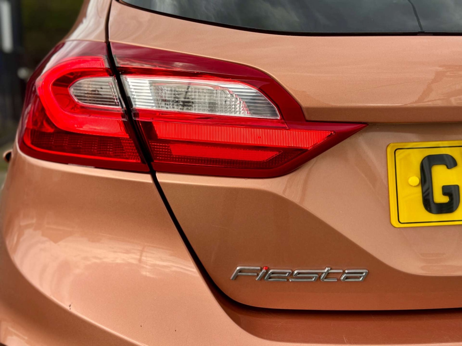 Used Ford Fiesta 2018 for sale - 77003469: Photo 47