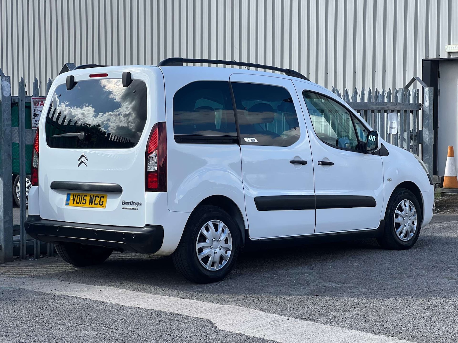 Vehicle 10
