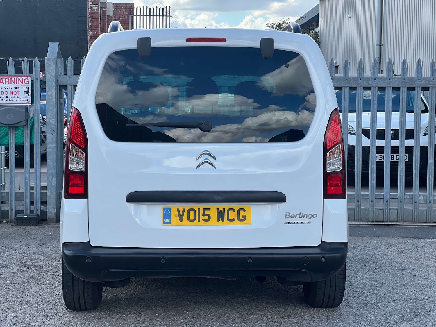 Vehicle 15