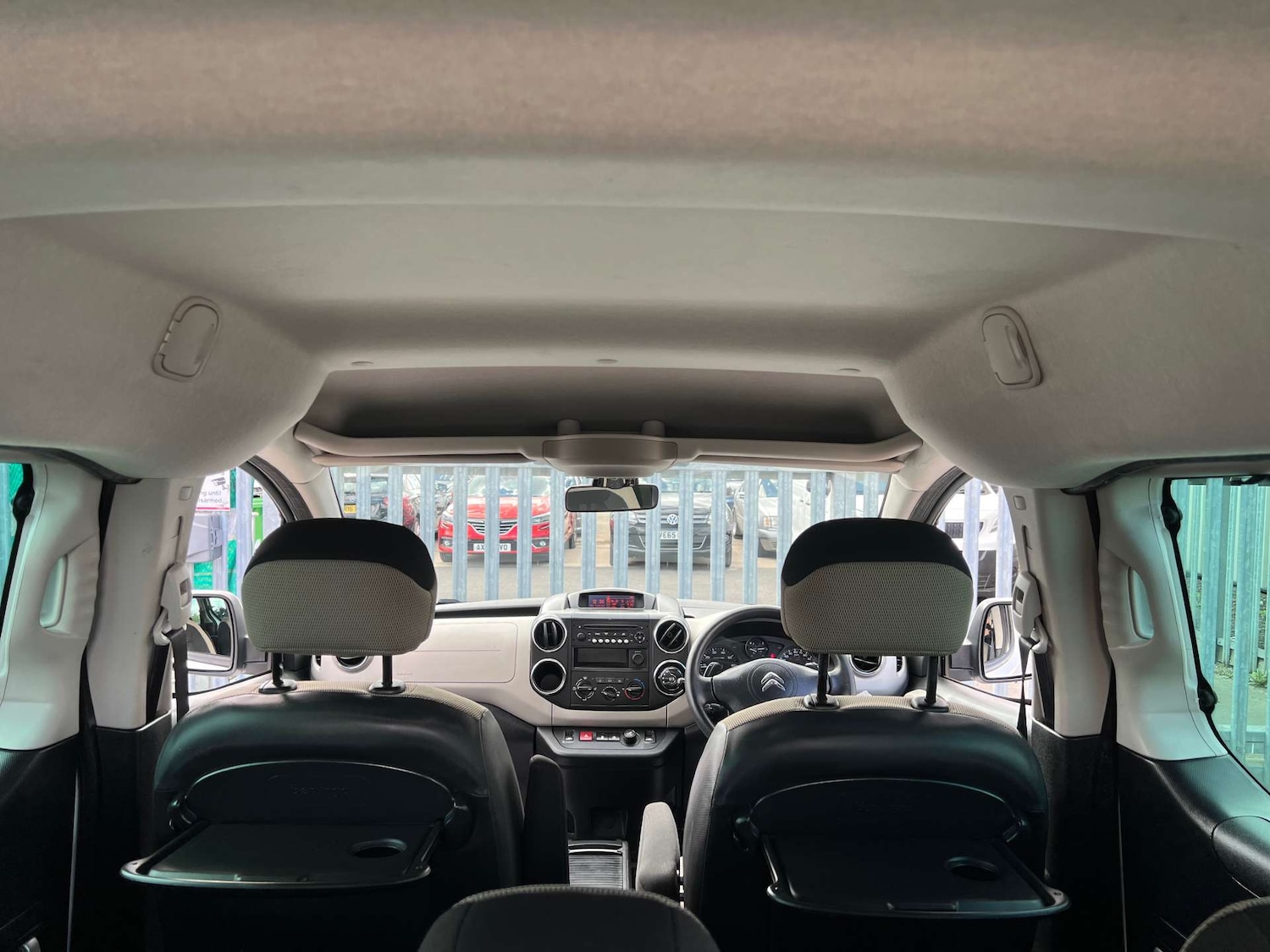 Vehicle 30