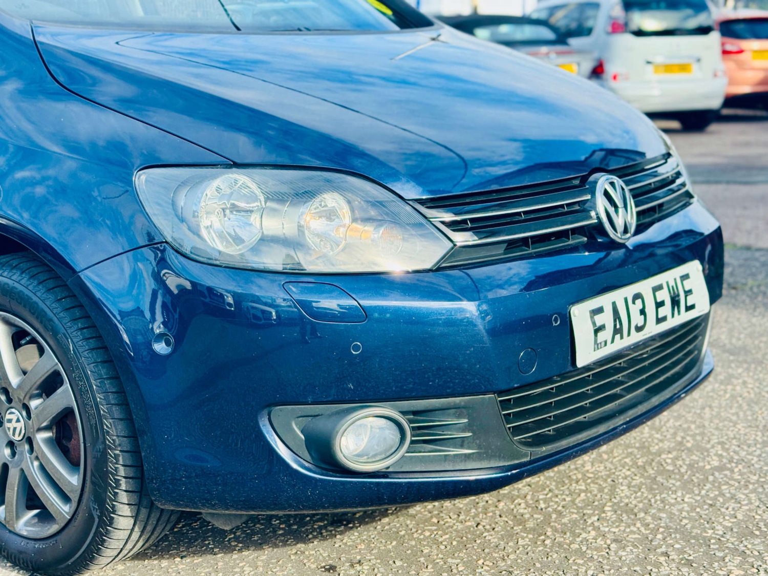 Used Volkswagen Golf Plus 2013 for sale - 77003468: Photo 28