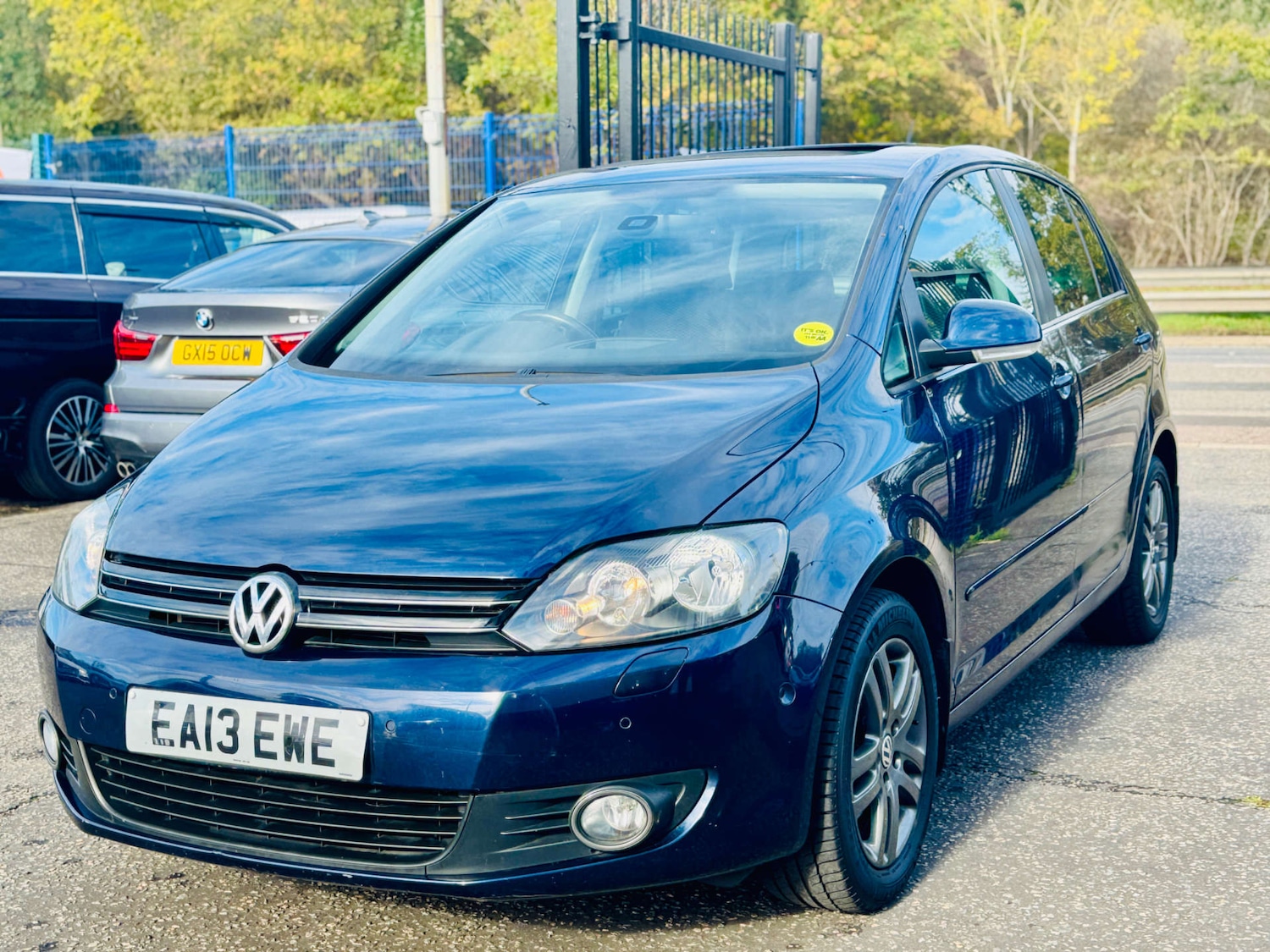Used Volkswagen Golf Plus 2013 for sale - 77003468: Photo 31